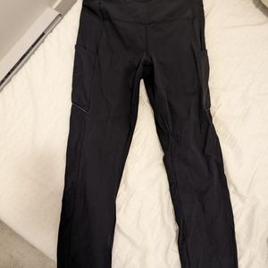 Lululemon Fast and free